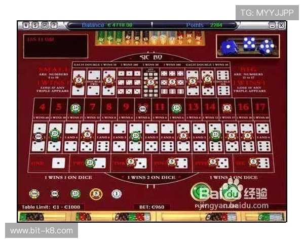 全面解析骰宝游戏规则及常见玩法技巧提升你的赢钱概率与游戏体验 全面解析骰宝游戏规则及常见玩法技巧提升你的赢钱概率与游戏体验